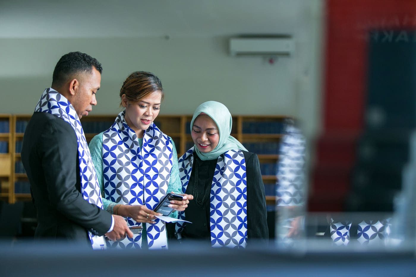 Academic life 1